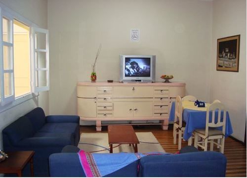 Andes Hostel Arequipa